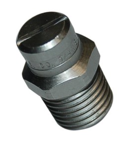 BOQUILLA 1/4" M NPT 00.035 INOX 300 BAR